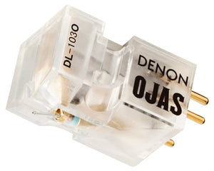 Denon x Ojas DL-103O, MC Phono Cartridge