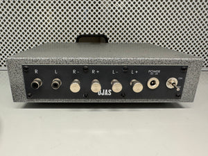 Ojas Class D 15 WPC Power Amplifier