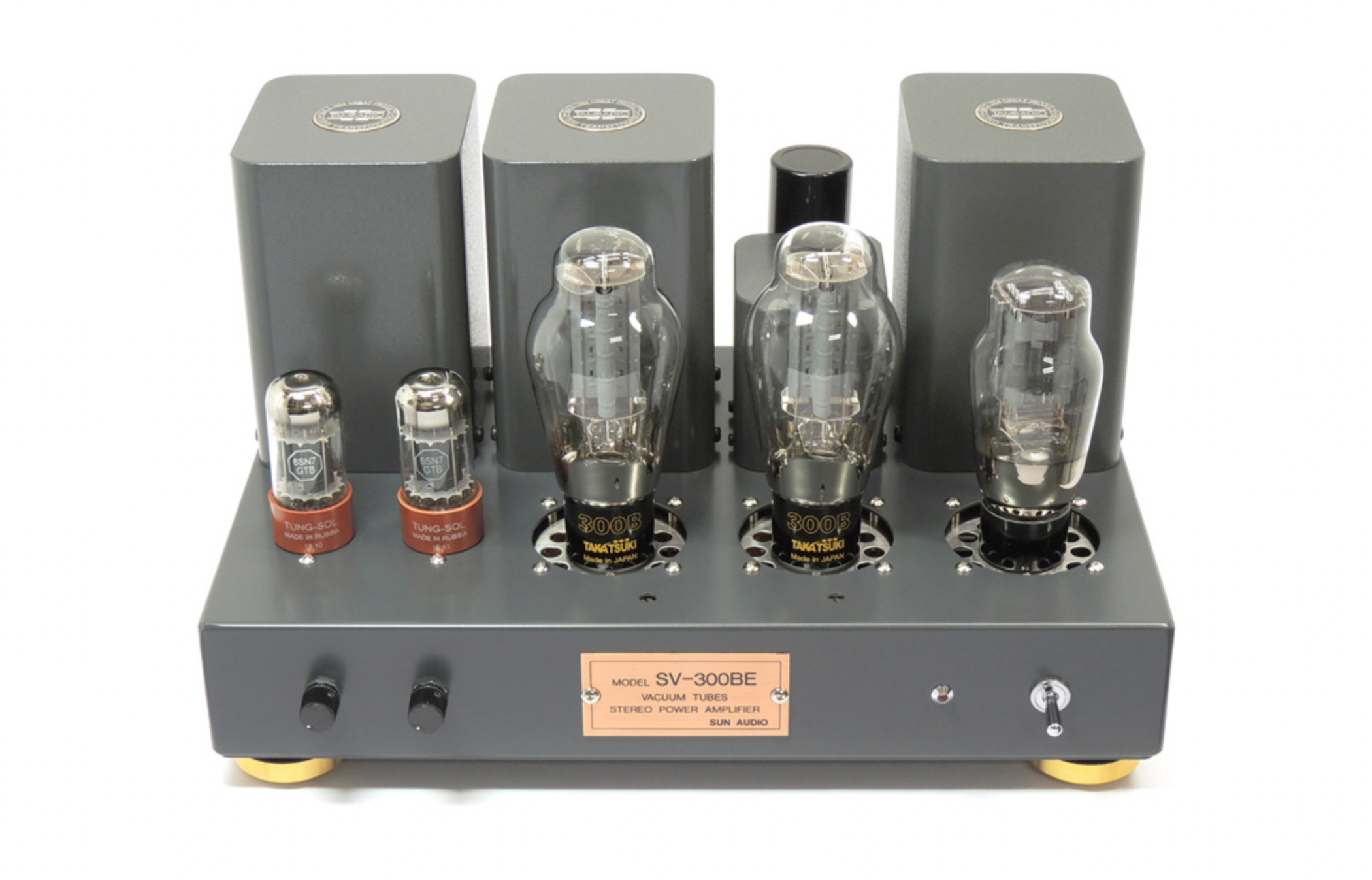 Sun Audio - SV300BE Kit – OJAS